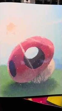 This is the OFFICIAL ROSALINA'S STORYBOOK from Super Mario Galaxy!