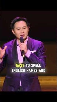 English/ Chinese Names | Douglas Lim