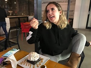 Midnight Snack Run at 8pm