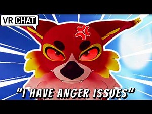 The Angriest Crash Out I've Ever Recorded! | VRChat Trolling
