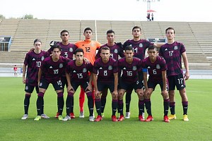 Mexico U20 vs Puerto Rico U20 Prediction and Betting Tips - 25th June 2022