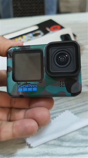 Cam Skin Ur GoPro Hero action camera #camera