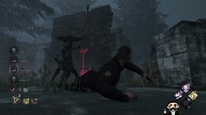 The Birch Skin Mori in the Woods – Dead by Daylight – CryptTV