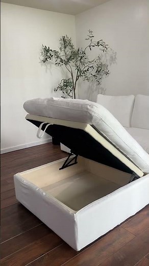 NEW Cloud Couch #homedecor #home #livingroomdecor #cloudsectional #unboxing #interiordesign