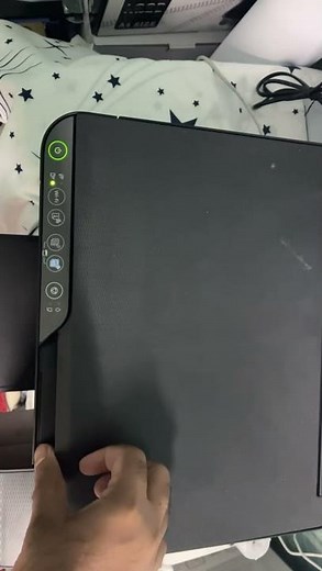 طباعة عن طريق سكنر Scanner على طابعة إيبسون EPSON