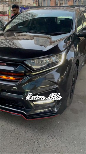 Honda CRV 2017 Accessories | Extra Mile