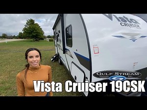 Gulf Stream RV-Vista Cruiser-19CSK