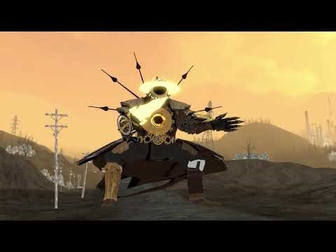 SFM | Skibidi Toilet Multiverse: Sinister Titan Clock Man — «Your Reality» by NightCove_theFox