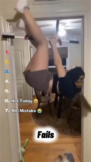 Ranking the Worst Fails Ever Caught #shorts #fails #comedy