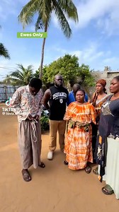 The Togo version of Bethel Revival Choir unleashed 🤣 #gegs #ewegoesglobal | Ghana Ewe Gospel Songs