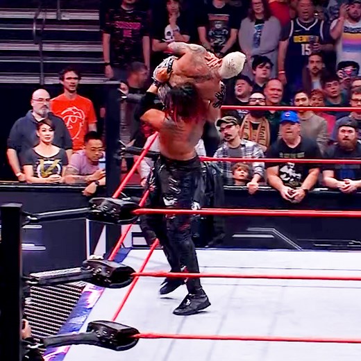 #OnThisDay in 2023: Darby Allin went to battle with Lance Archer in a brutal showdown! 💀 | All Elite Wrestling