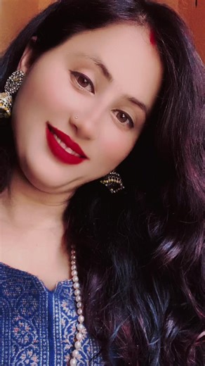 Sike tumse kohi#blessd #luckywife #@pushpajoshi305