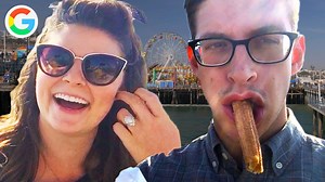 9M views · 8.5K shares | We Let Google Make Our Decisions For A Day// Presented by Google Search | BuzzFeed Video | Facebook