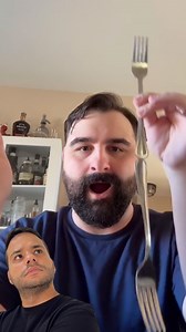 Making a fork magnetic | Juliano Manzioli