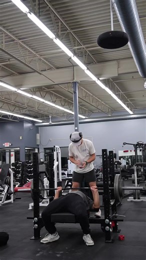 testing my max bench