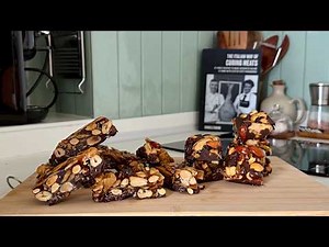 Stop Buying Energy 💪🏽 Bars! Make This High-Protein Recipe at Home
