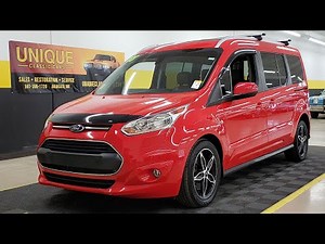 2018 Ford Transit Connect Titanium Passenger LWB | For Sale $24,900