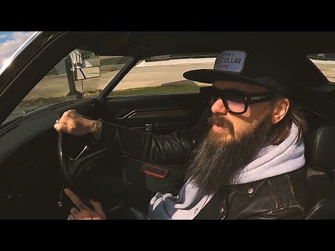 Elvie Shane - Forgotten Man (Official Music Video)