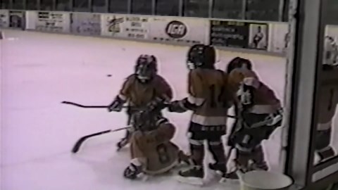 Classic Hockey Fails