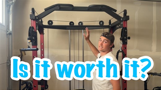 Watch What to know about this home gym! on Amazon Live