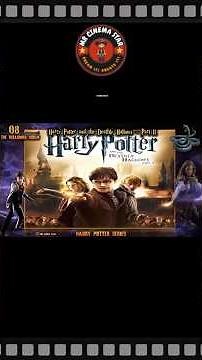 Harry Potter and the Deathly Hallows - Part 2 (2011): Harry Potter Film Series