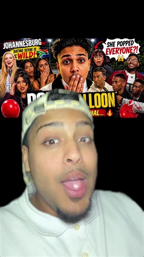 Pop the Balloon greenscreen trick - easy TikTok effect