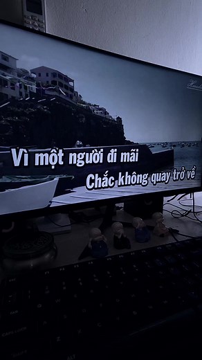 Vì một người đi mãi chắc không quay trở về... #cover #nhacbuontamtrang #xuhuong #tiktok #lovetiktok💗