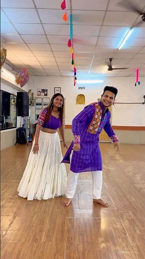 New viral timli tutorial | vanbha zala step #timli #garba #music #dance #viral #trending #instagram