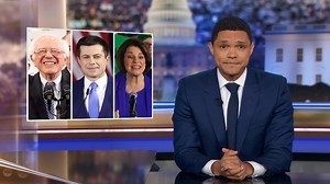 606K views · 6.9K reactions | Unlike Iowa, we actually have results from the New Hampshire primary!  Full episode: https://on.cc.com/39xuDVw | The Daily Show | Facebook