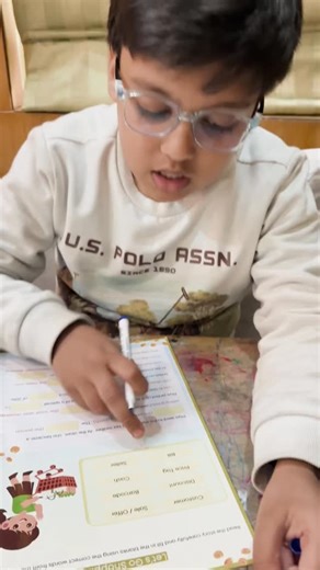 The Learning Station | Interactive Learning Resources on Instagram: "Teaching kids about money is teaching them independence. 💡 With Financial Literacy Workbook – Level 2, children learn budgeting, smart choices, and responsibility — all through play. Because future-ready kids start learning today. 👉 Comment “MONEY” or DM us for the link #thelearningstation #financialliteracy #screenfreelearning #kidslearning #toddleractivities"