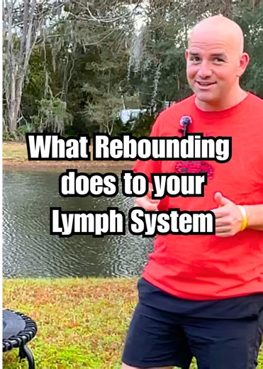 Your body has a built-in cleanup system — but it needs movement to work. This is why rebounding feels so good afterward. Not extreme. Not complicated. Just consistent. Save this if gentle movement is your goal this January. #lymphflow #rebounding #gentlefitness #healthtok #movementmedicine