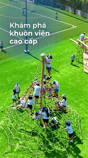 Khám phá nền giáo dục quốc tế ngay tại Việt Nam. Tham quan AIS - nơi con bạn bắt đầu một tương lai tươi sáng. | Australian International School