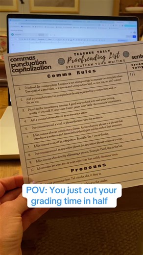 Cut Grading Time in Half with Google Classroom Hacks