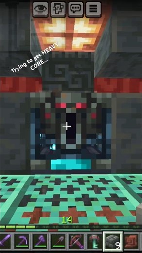 Heavy Core 2 #minecraft