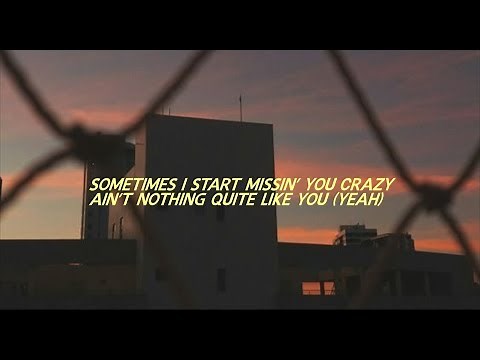 Missin you crazy - Russ | Lyrics