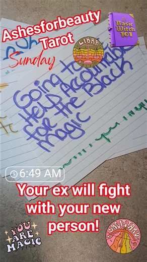7.6K views · 310 reactions | Ashes For Beauty Tarot book through my email ajustment566@gmail.com PayPal @MelissaCherry300 venmo @Melissacherry1969 cash app $Mybandit1981 #spiritualtok #spookyseason #bookreading #psychicreader #collectivereading #medium #tarotreader #spiritualawakening | Melissa Marie Cherry | Facebook