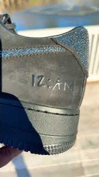 Nike Air Force 1 JA Sarovski 100% Authentic review