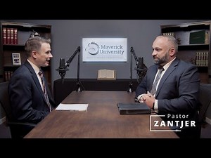 The Working Pastor - with Pastor Steven Zantjer