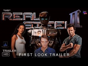 Real Steel 2 First Look Trailer 2024 HD | Hugh Jackman, Anthony Mackie