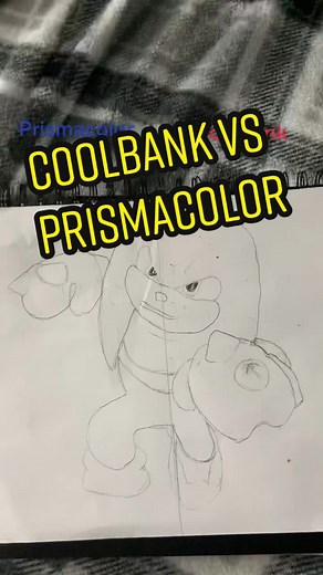 How to Draw Sonic and Knuckles | Step-by-Step Tutorial