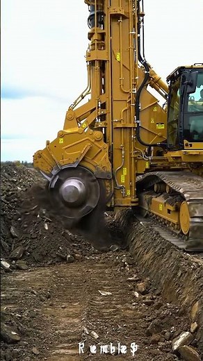 This Log Loader Is Like a Real-Life Transformer!