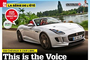 Les plus belles voitures du monde à l'essai !