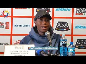 Caster Semenya says IOC's gender verification tests are nonsense and disrespectful to women.