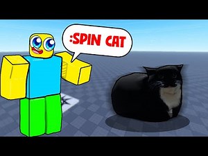 How To Make OBJECTS SPIN in Roblox Studio – Easy Script Tutorial!
