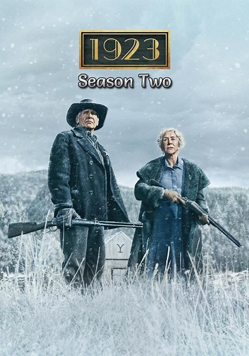 1923 Season 2 - watch full episodes streaming online