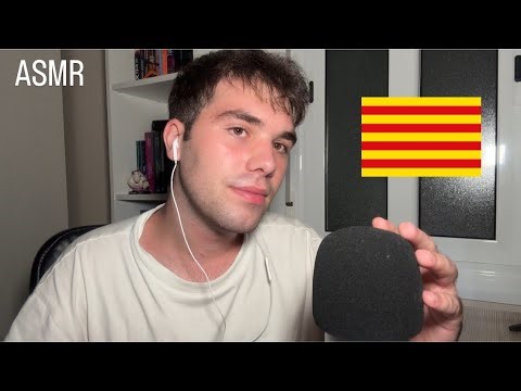 ASMR en CATALÀ per DORMIR