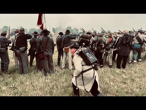 2023 Gettysburg Civil War Reenactment