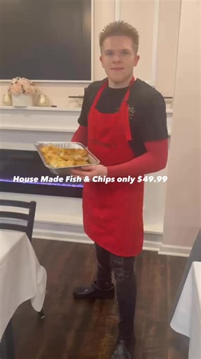 Giovanni's Italian Restaurant on Reels