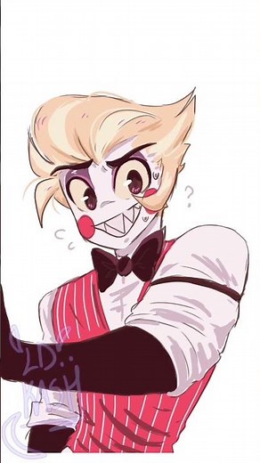 1 2 3... #hazbinhotel #animatic #radioapple #meme