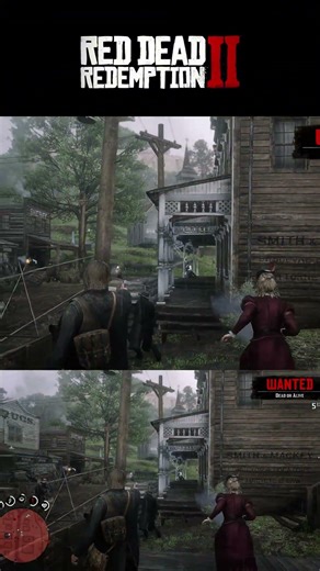 Revolver = Instant Death in RDR2 💀🔫#RDR2 #Shorts #Revolver #Gaming #Viral #Gunplay #arthurmorgan